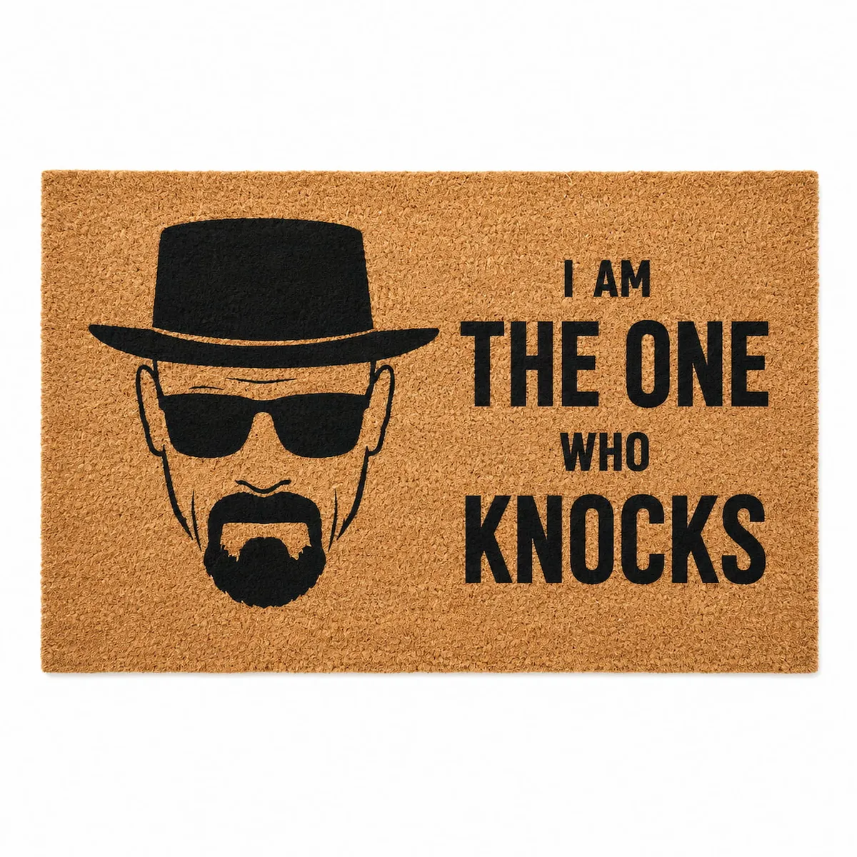 KOKOMAT - Choapino I am the one who knocks 45x75cm
