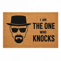 KOKOMAT - Choapino I am the one who knocks 45x75cm