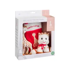 SOPHIE LA GIRAFE - Set de Regalo My First Christmas with