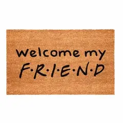 KOKOMAT - Choapino Welcome my FRIEND 45x75cm