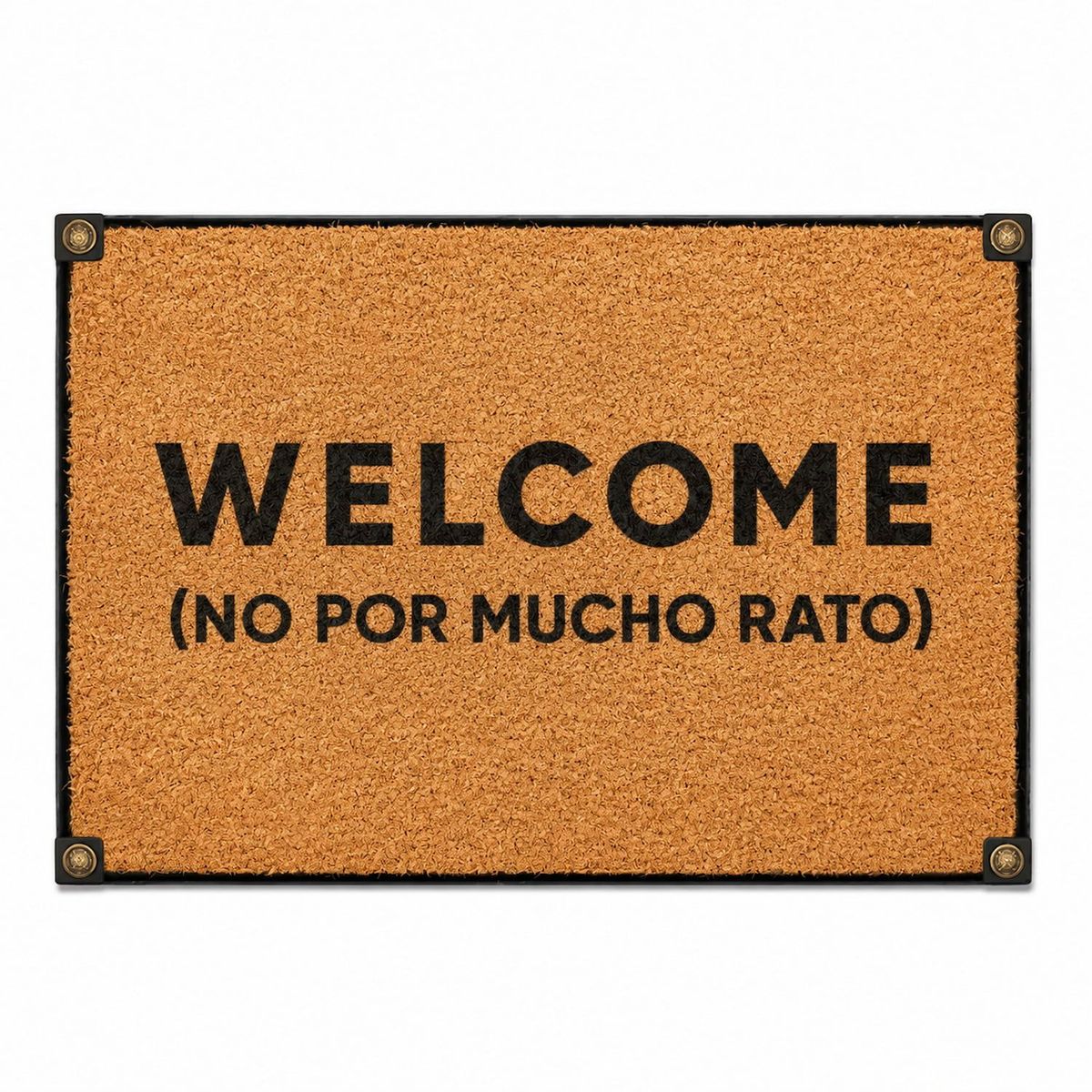 KOKOMAT - Choapino Welcome my FRIEND Marco de Fierro 45x75cm