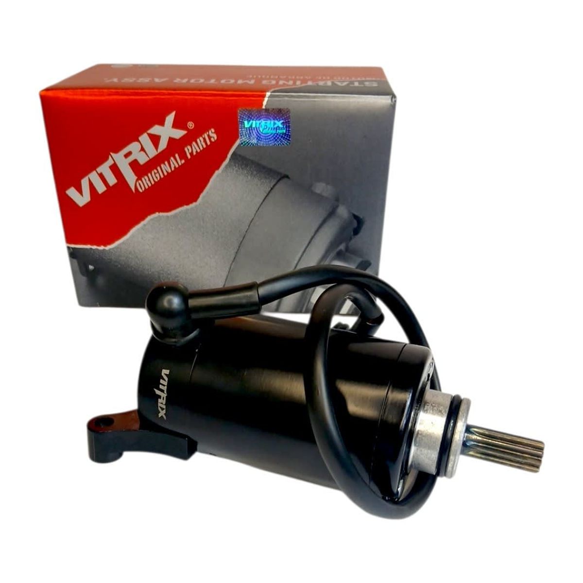 GENERICO - MOTOR PARTIDA KA-150 VITRIX