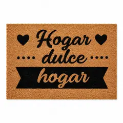 KOKOMAT - Choapino Hogar dulce Hogar 45x75cm