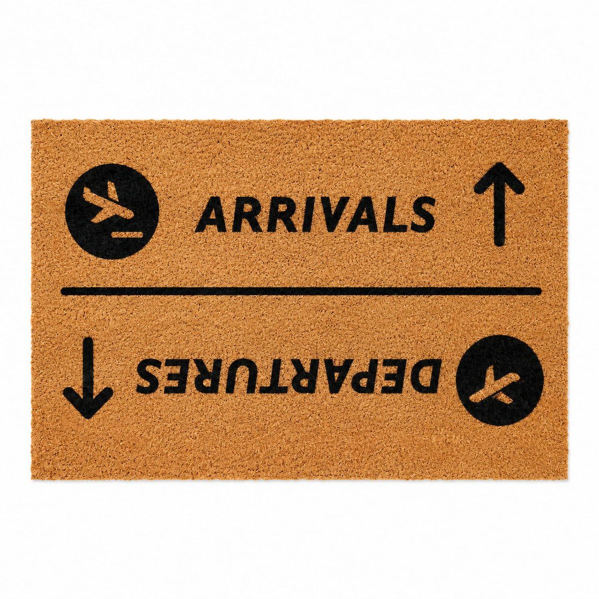 KOKOMAT - Choapino ArrivalsDepartures 1 45x75cm