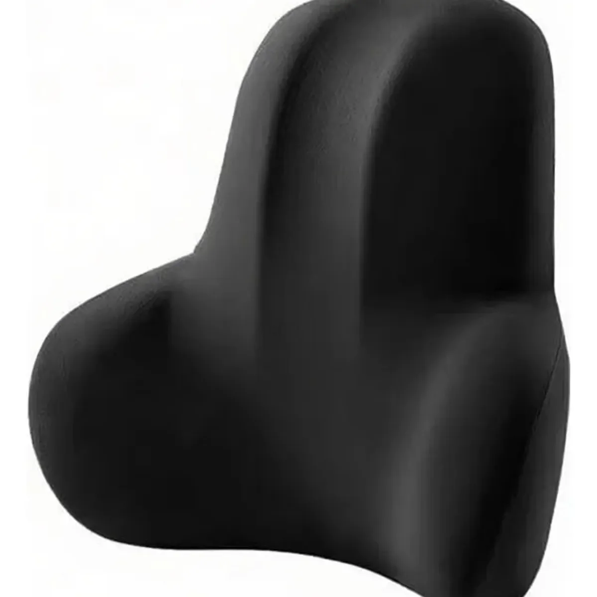 GENERICO - Cojin Soporte Lumbar Almohada Respaldo Sillas