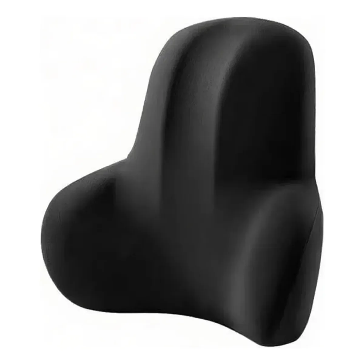GENERICO - Cojin Soporte Lumbar Almohada Respaldo Sillas