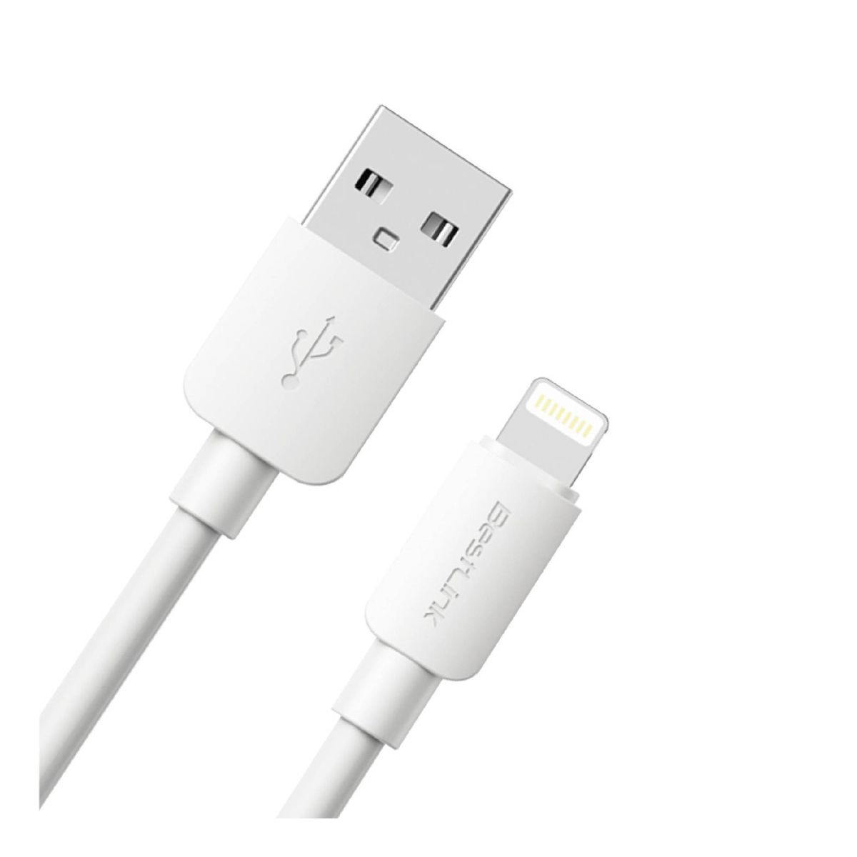 BESTLINK - Cable de carga USB-A Bestlink Lighting 2M