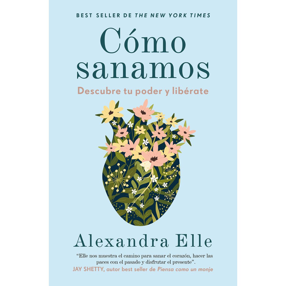 PENGUIN RANDOM HOUSE - Libro Como Sanamos