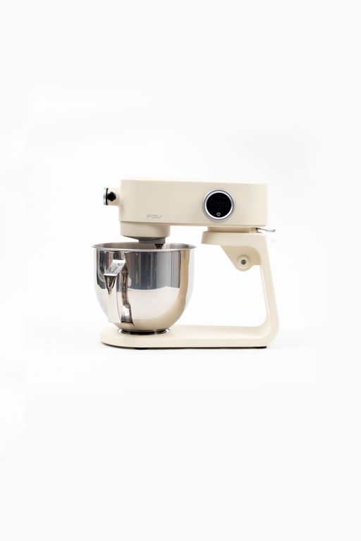 Batidora Pedestal Aura Crema