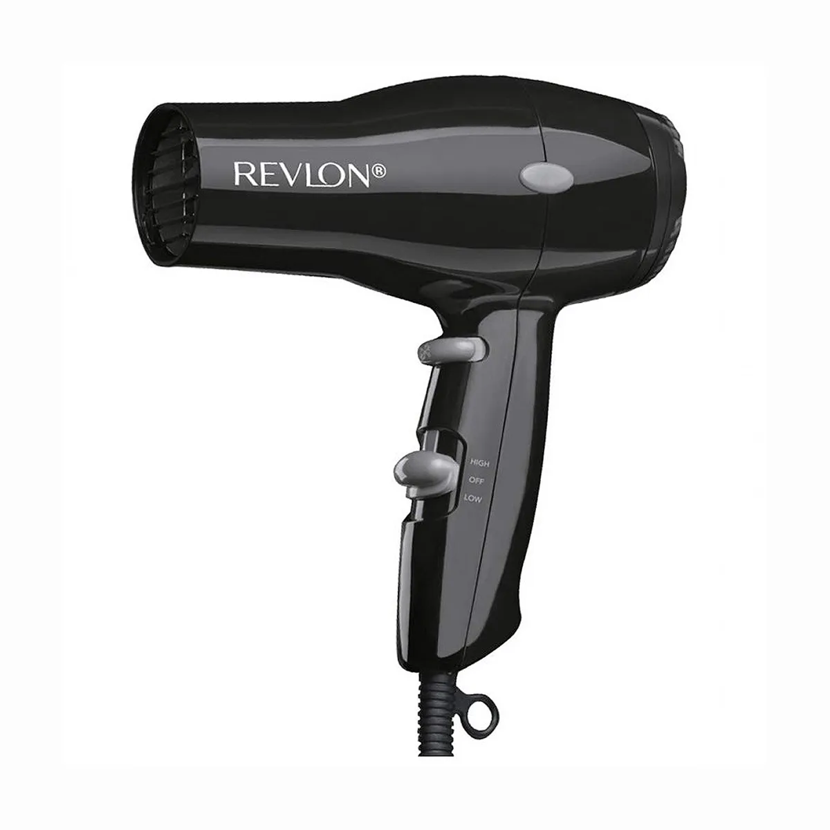 REVLON - REVLON SECADOR COMPACTO IONICO NEGRO RVDR5260BLA2