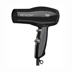REVLON - SECADOR COMPACTO IONICO NEGRO RVDR5260BLA2