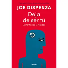 PENGUIN RANDOM HOUSE - Libro Deja De Ser Tu