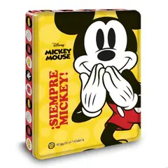 EDITORIAL GUADAL - Libro Por Siempre, Mickey (Disney) *Aventuras