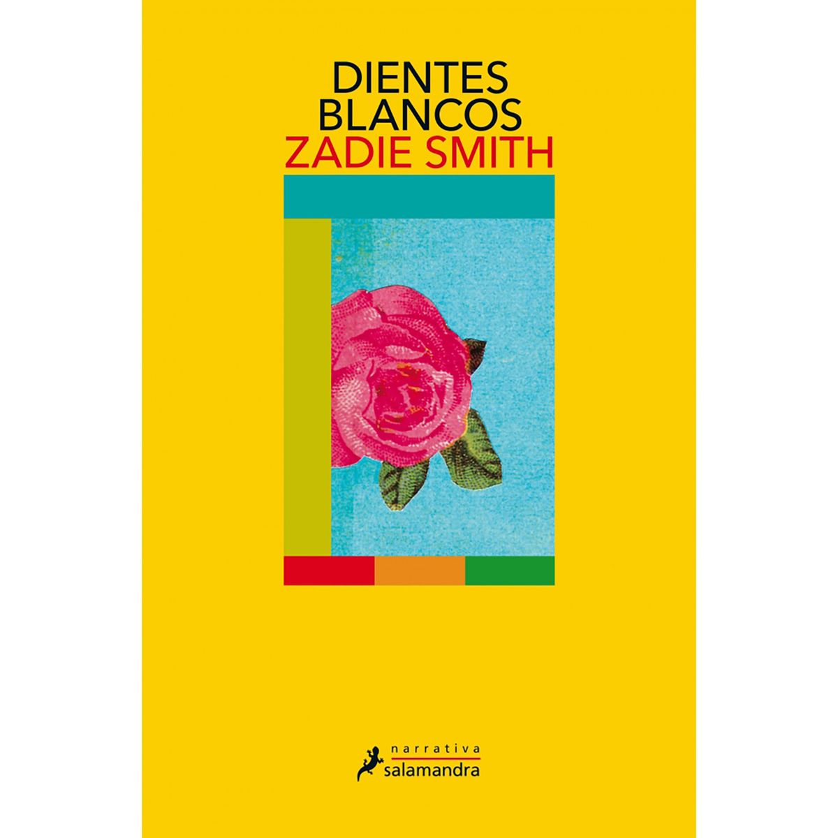 PENGUIN RANDOM HOUSE - LIBRO Dientes Blancos