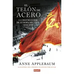 PENGUIN RANDOM HOUSE - Libro El Telon De Acero