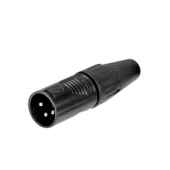 GENERICO - Conector XLR Macho Rean RC3M BAG