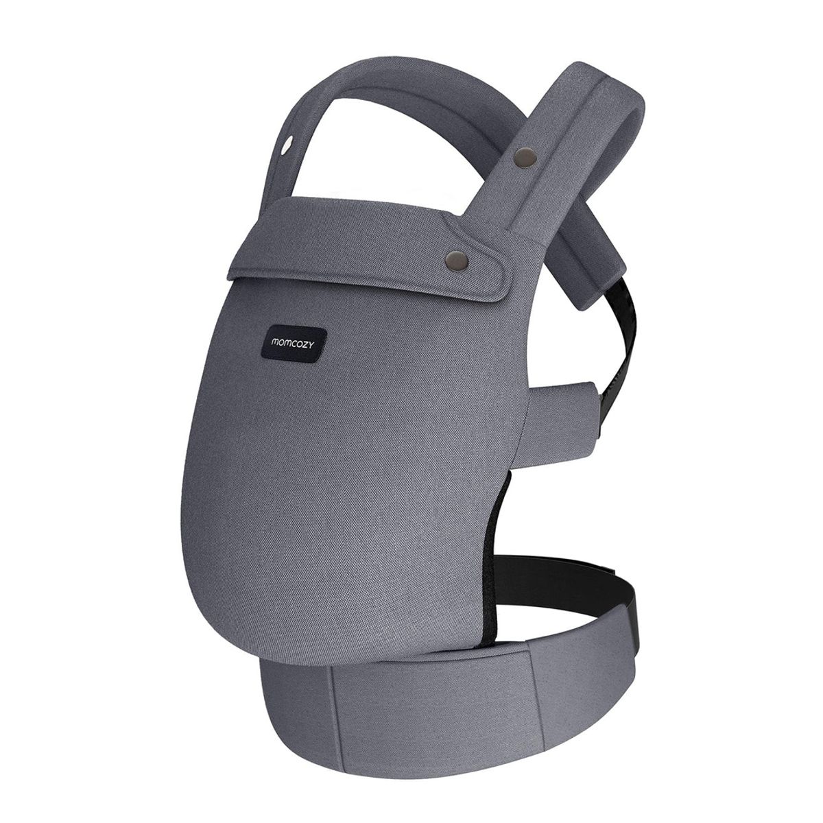 MOMCOZY - Portabebes Pure Hug Gris