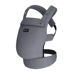 MOMCOZY - Portabebes Pure Hug Gris