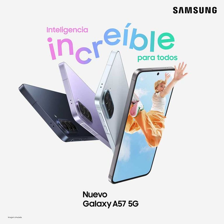 Galaxy A57 5G 256 Gb Awesome Gray