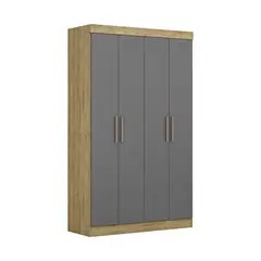 DI PORETTI - CLOSET PARIS 4P 2C GRIS