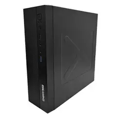 LOTENDRAS - Pc Oficina Slim - Ryzen 3 3200G - 8GB RAM - 120GB SSD - WiFi