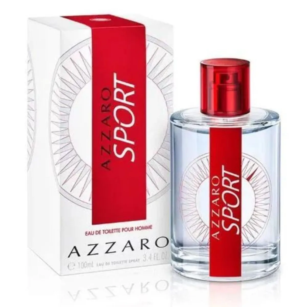 AZZARO - AZZARO SPORT EDT 100ML