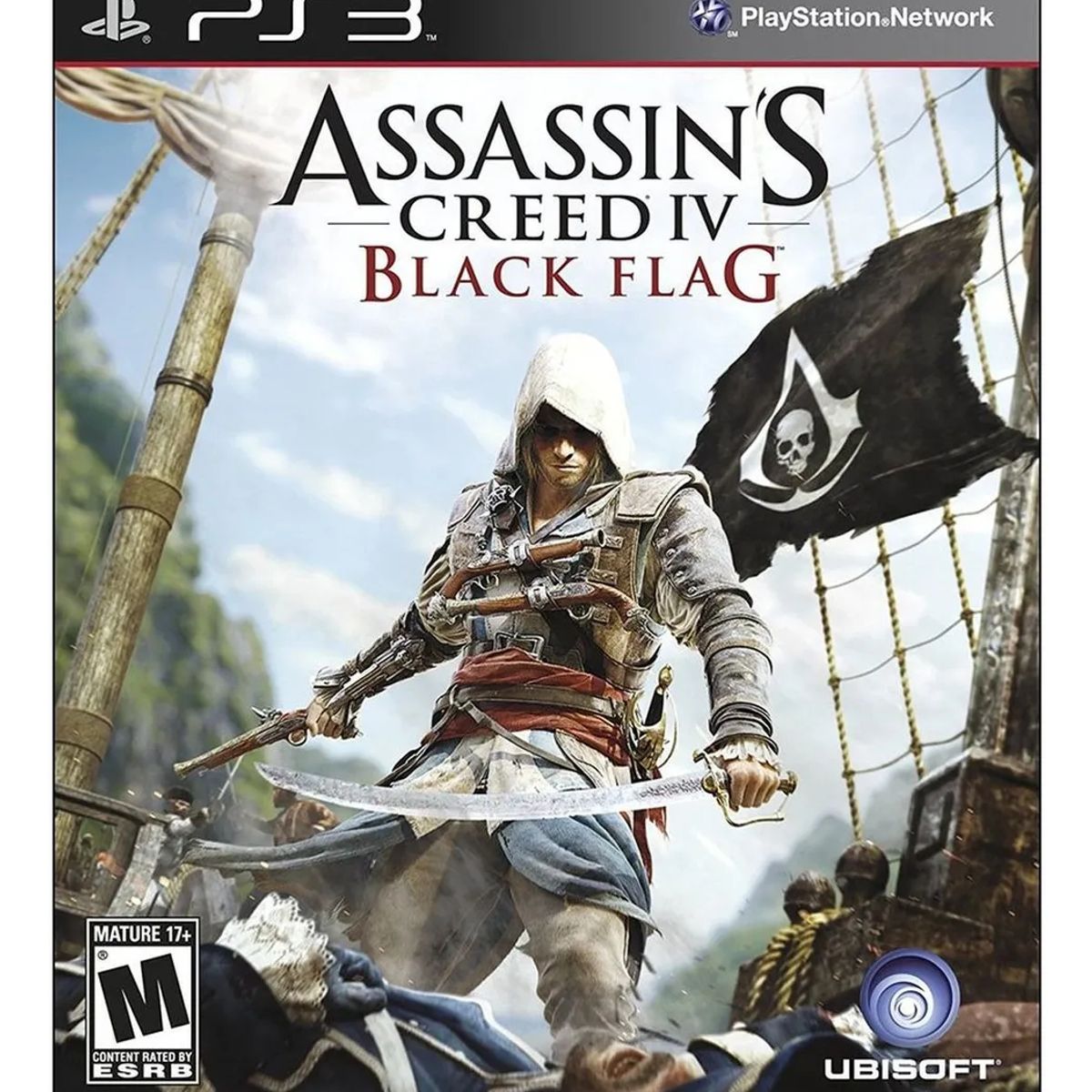 SONY - Assassin's Creed IV: Black Flag Sony PlayStation 3