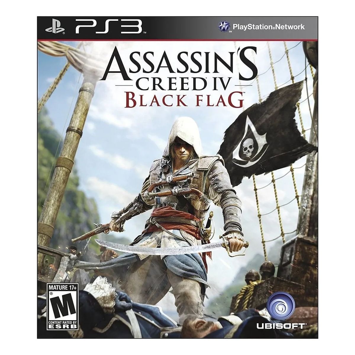 SONY - Assassin's Creed IV: Black Flag Sony PlayStation 3