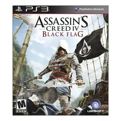 SONY - Assassin's Creed IV: Black Flag PlayStation 3
