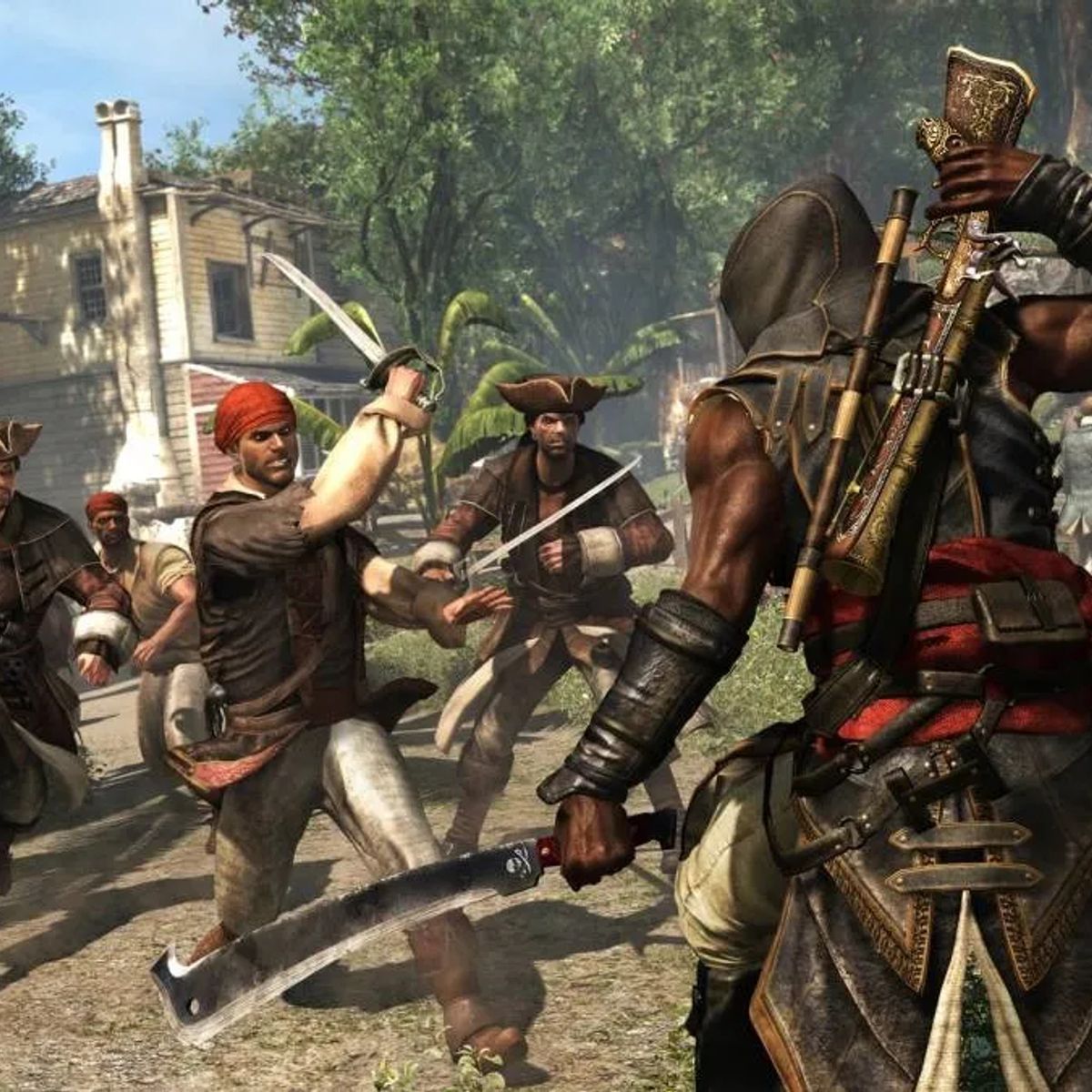SONY - Assassin's Creed IV: Black Flag Sony PlayStation 3