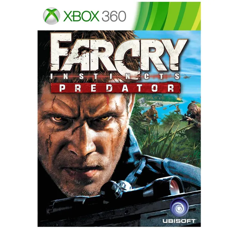 MICROSOFT Far Cry Instincts Predator - Xbox 360