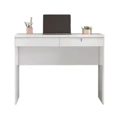 DI PORETTI - ESCRITORIO FELICIA 2C BLANCO 104x54x82 cm