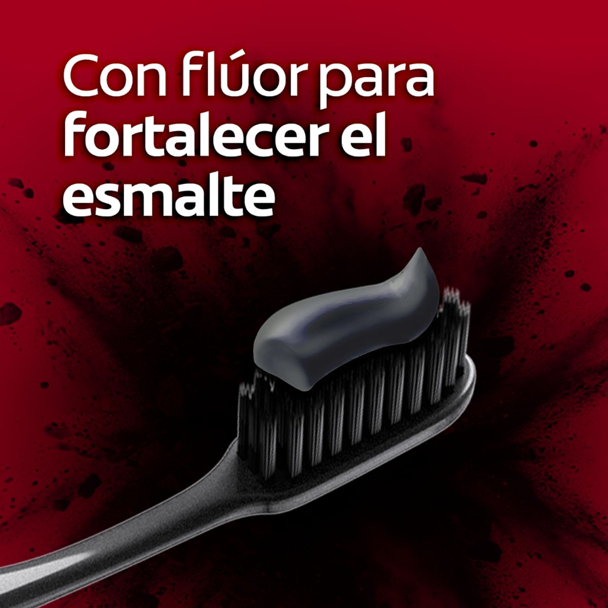 COLGATE - Colgate Luminous White - Pasta de Dientes Carbón Activado 90g