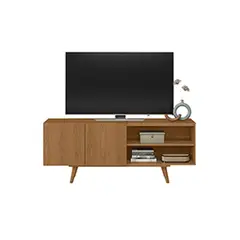 DI PORETTI - RACK ALDAN TV 55" 2P CAF