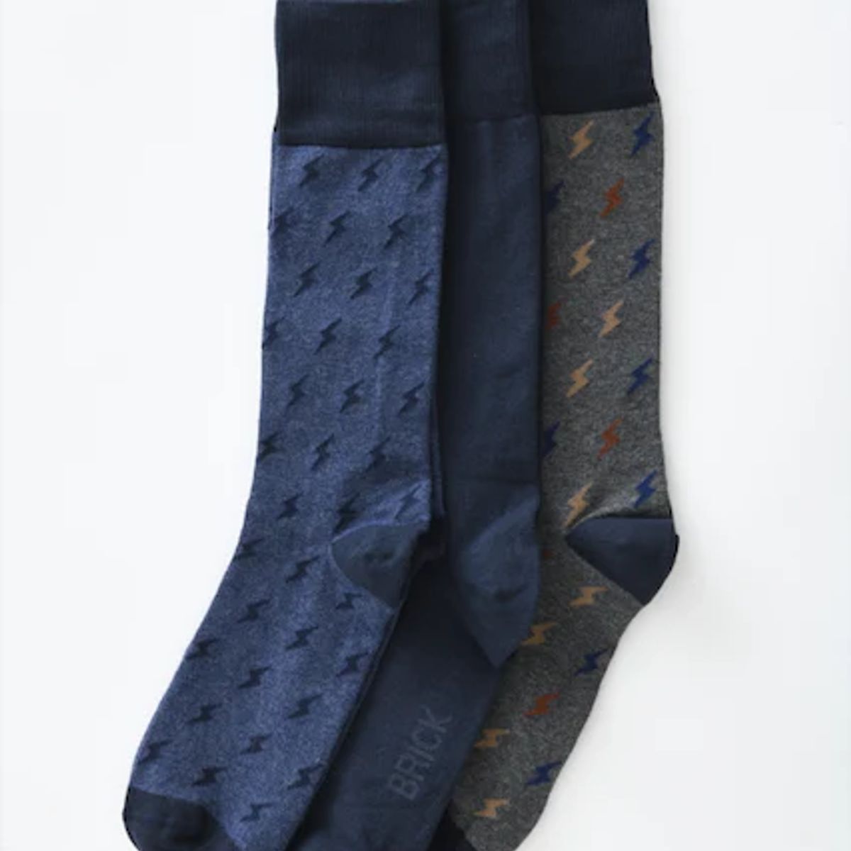 BRICK LONDON - CALCETÍN SOCKSBOX PACK 2