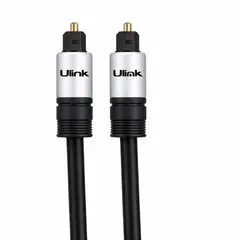 ULINK - Cable óptico Digital 1,8 M