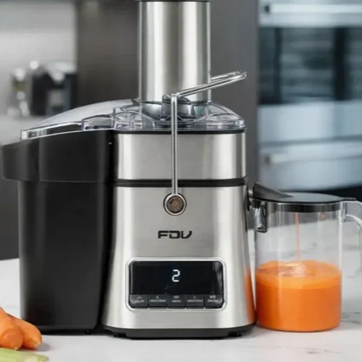 FDV - Exprimidor Power Juice FDV