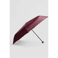BRICK LONDON - PARAGUAS NICKS UMBRELLA BURGUNDY