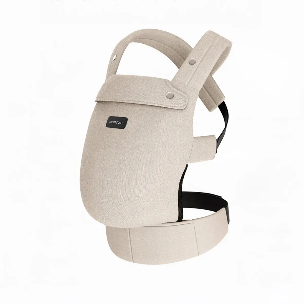 MOMCOZY - Portabebes Pure Hug Khaki