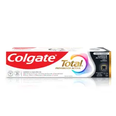COLGATE - Total 12 - Pasta de Dientes Carbón Activado 150ml