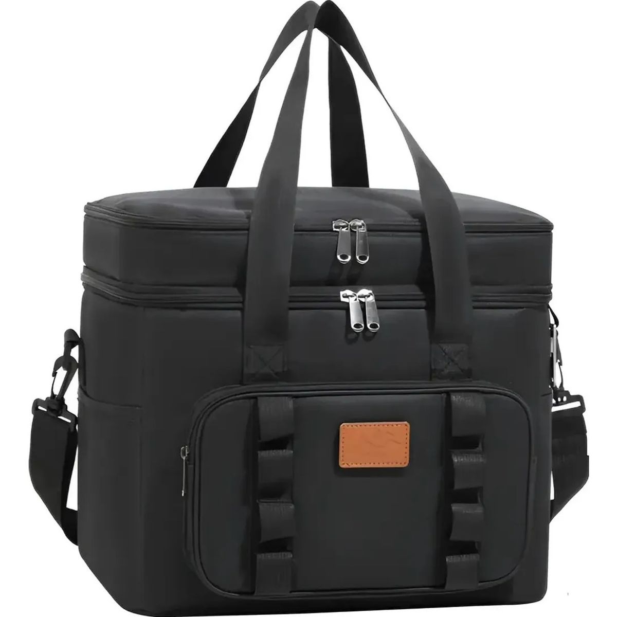 GENERICO - Bolso Cooler Térmico Multiusos 23l Triple Aislamiento Color