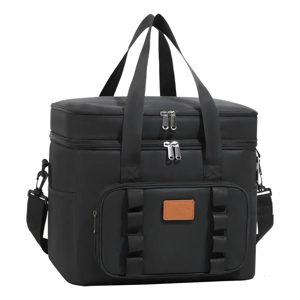 GENERICO - Bolso Cooler Térmico Multiusos 23l Triple Aislamiento Color