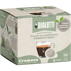 BIALETTI - Café ESE Pods Cremoso