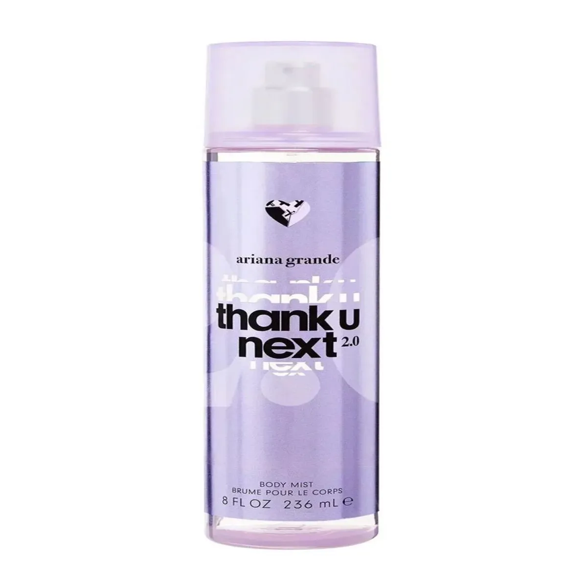 ARIANA GRANDE - ARIANA GRANDE THANK U NEXT 2.0 BODY MIST 236ML
