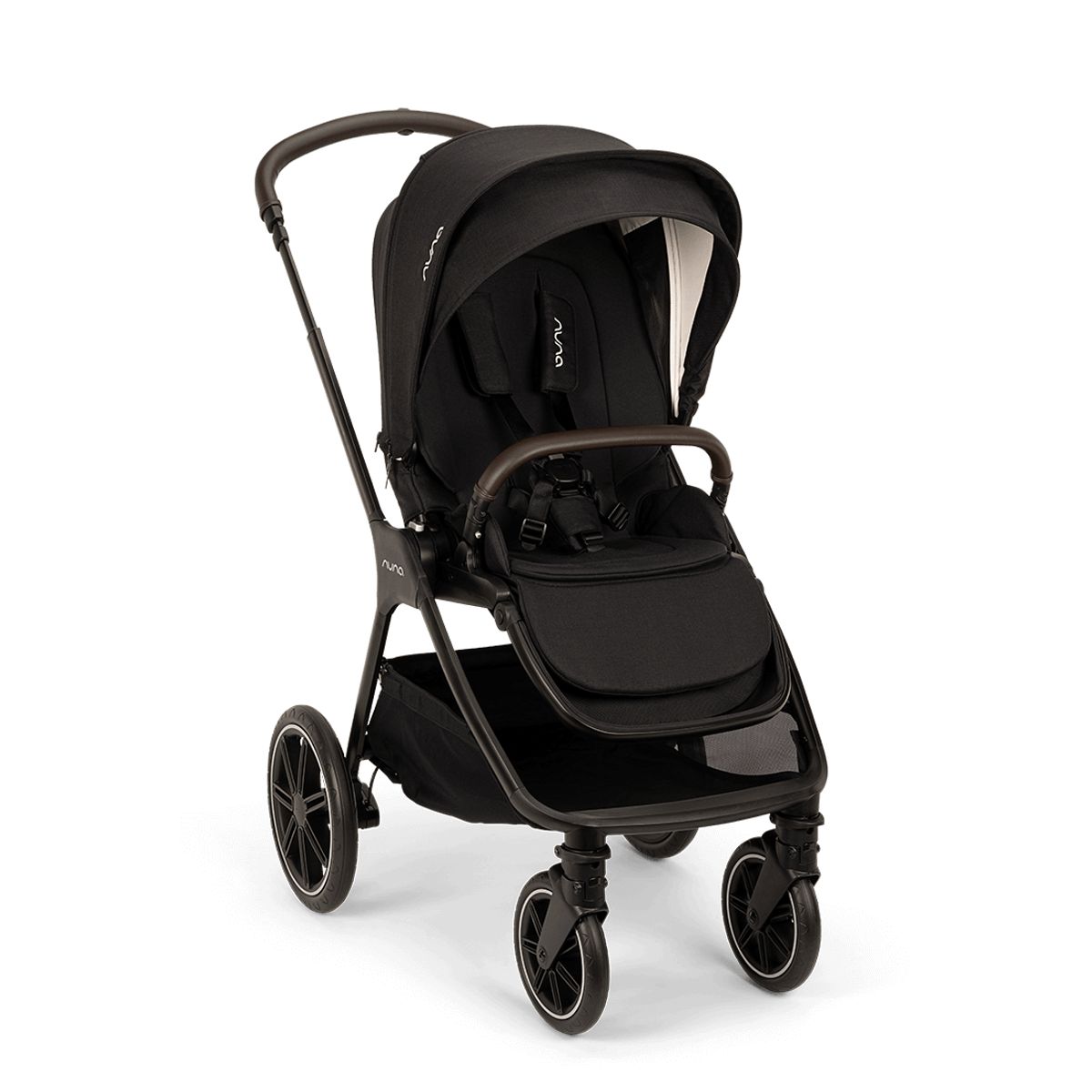 NUNA - Coche Paseo TRIV LX Caviar