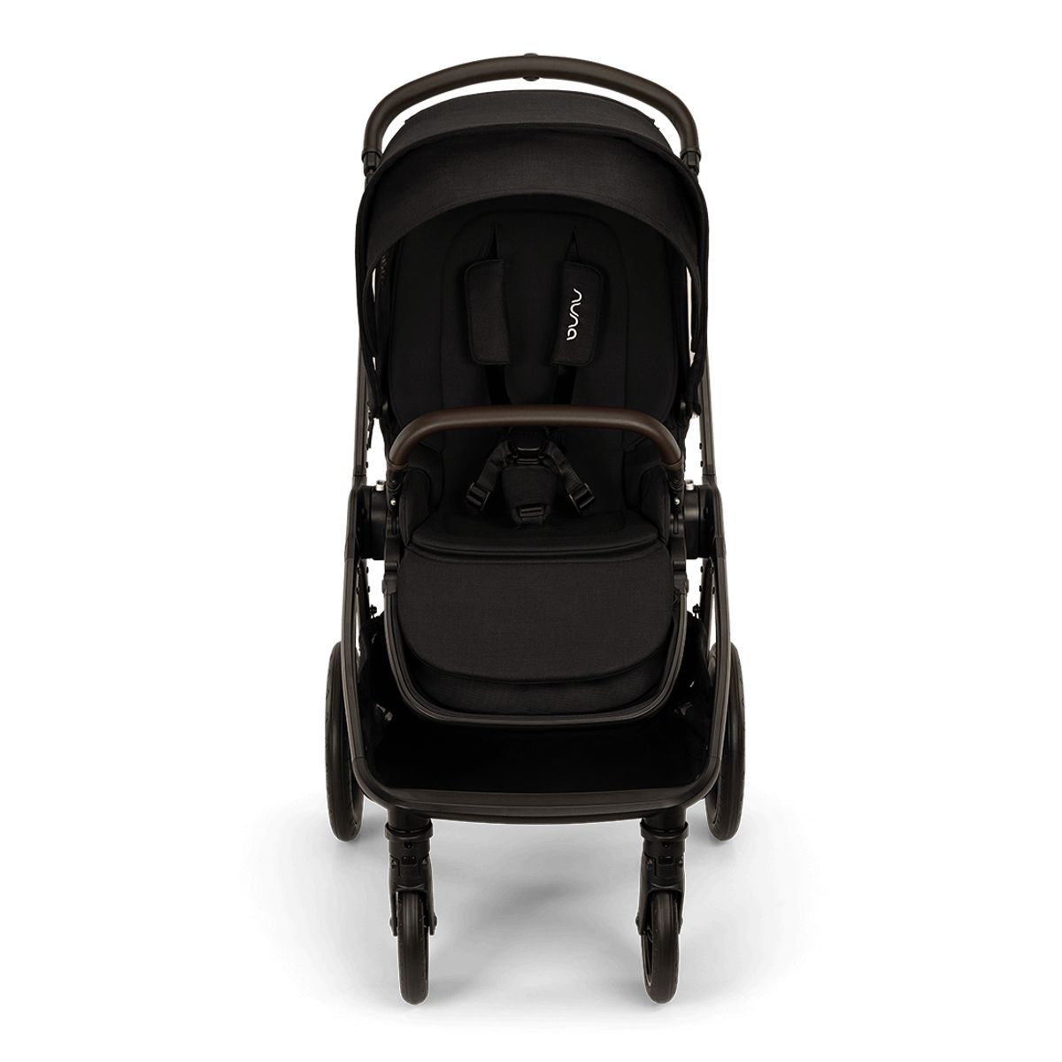 NUNA - Coche Paseo TRIV LX Caviar