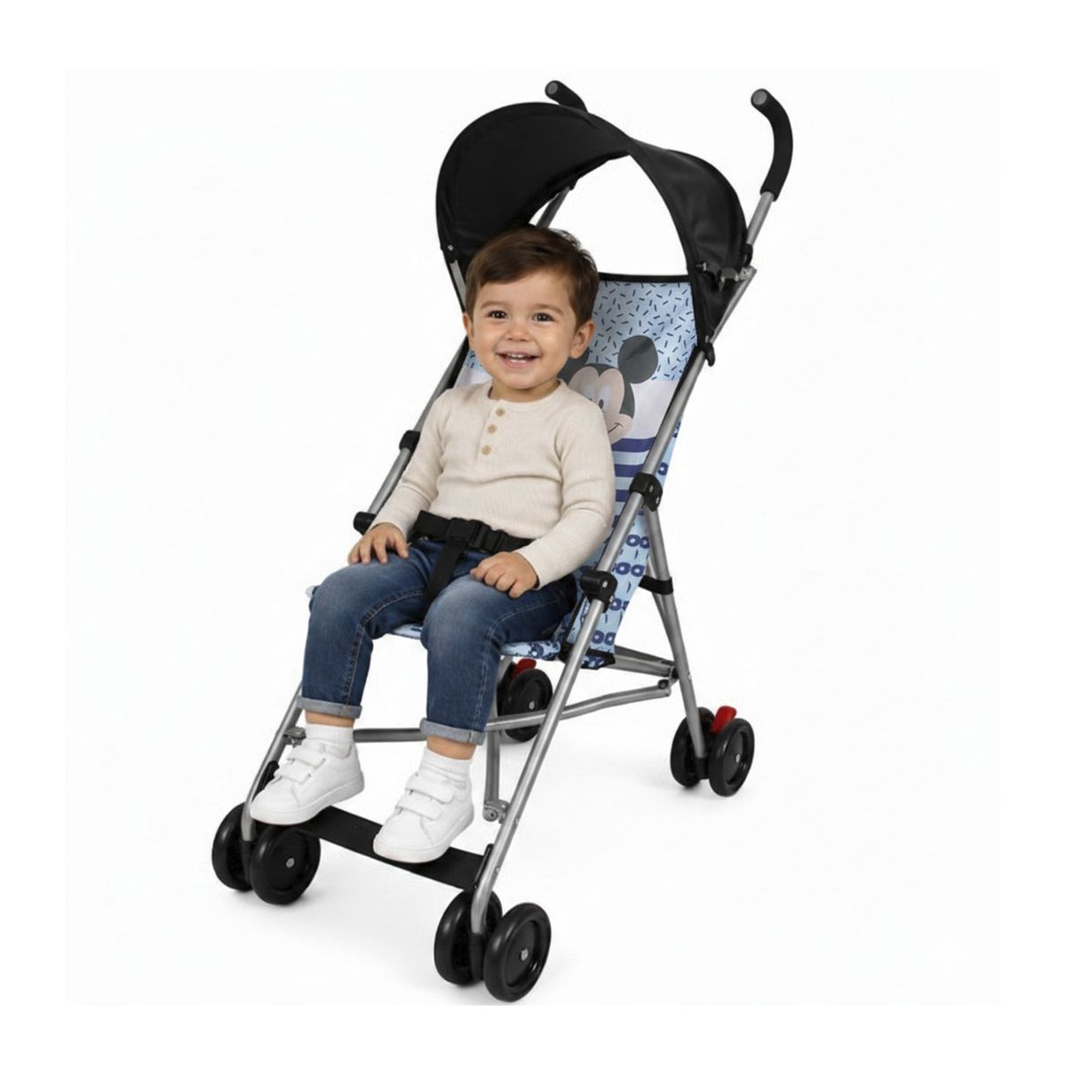 DISNEY - Coche Paragua Mickey