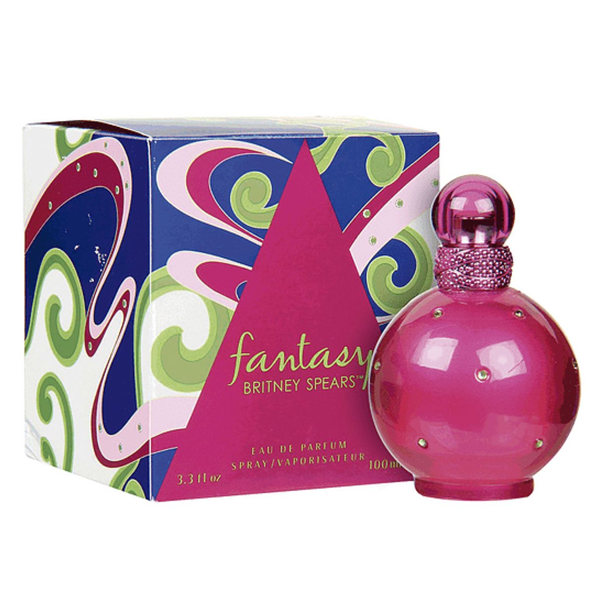BRITNEY SPEARS - BRITNEY SPEARS FANTASY EDP 100 ML