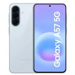 SAMSUNG - Galaxy A57 5G 256 Gb Awesome Icyblue