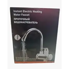 GENERICO - Llave Grifo Agua Caliente Lavaplatos Llave Electrica Cocina